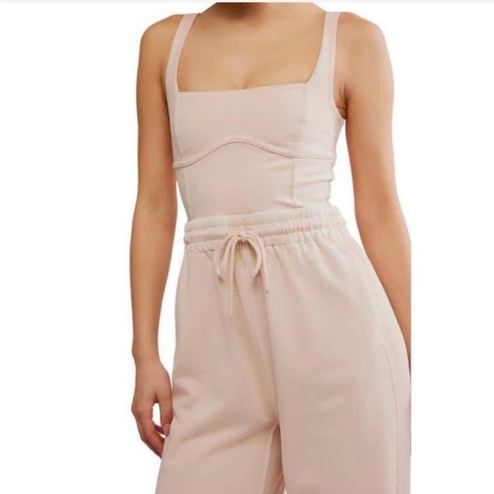 Free People Inbound Jumpsuit - Picture 2 of 7
